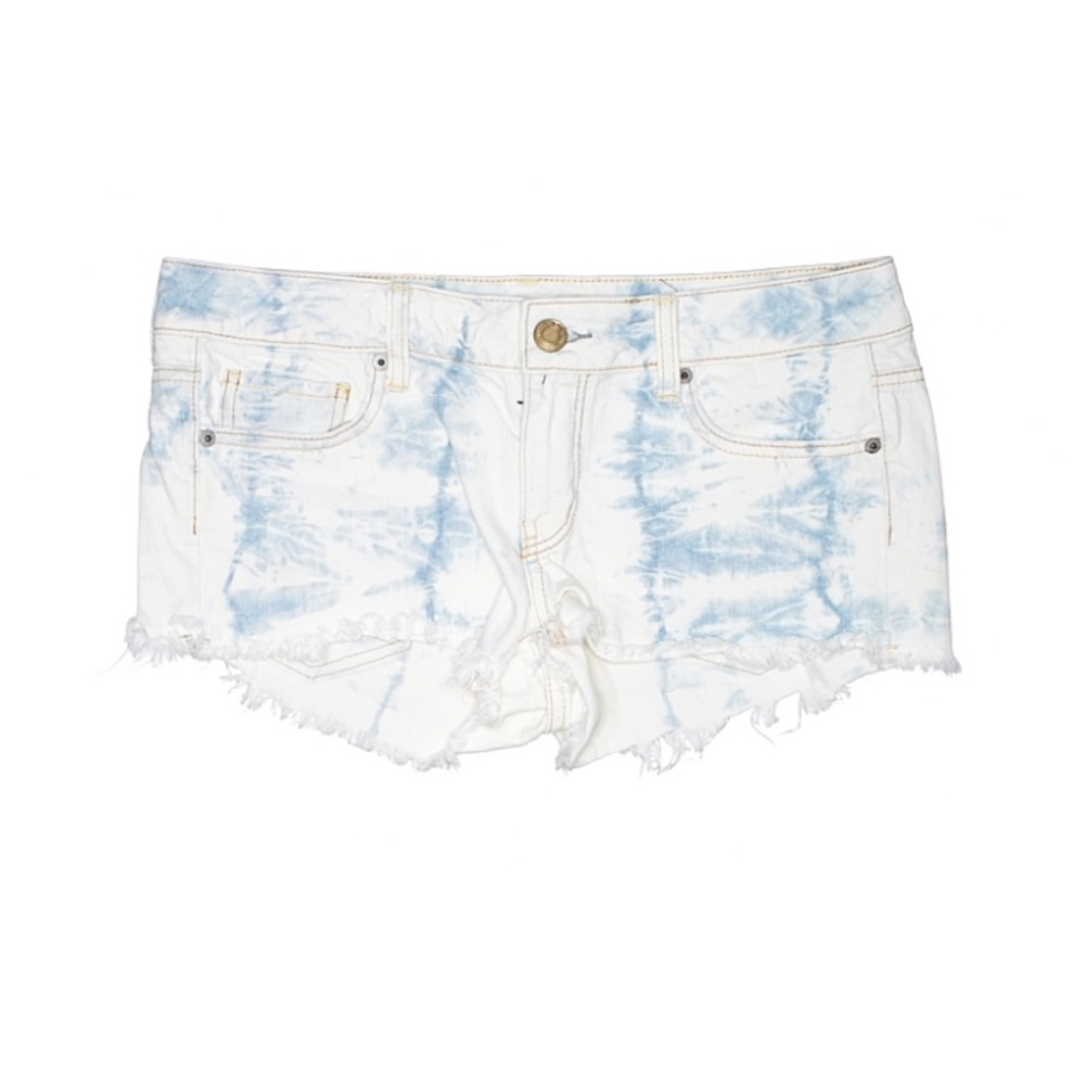 AE jean shorts